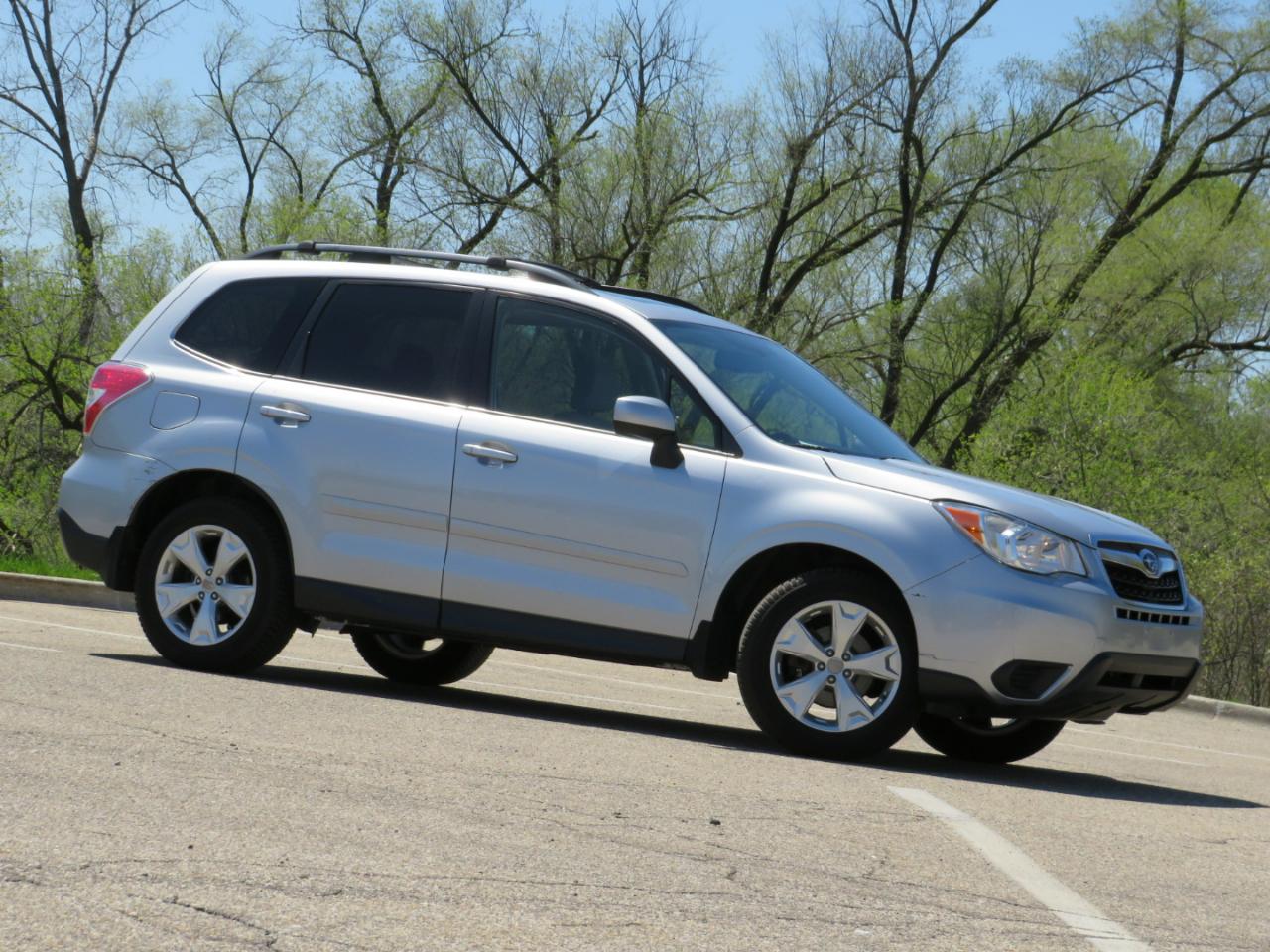 Subaru Forester 2.5i Premium 2015