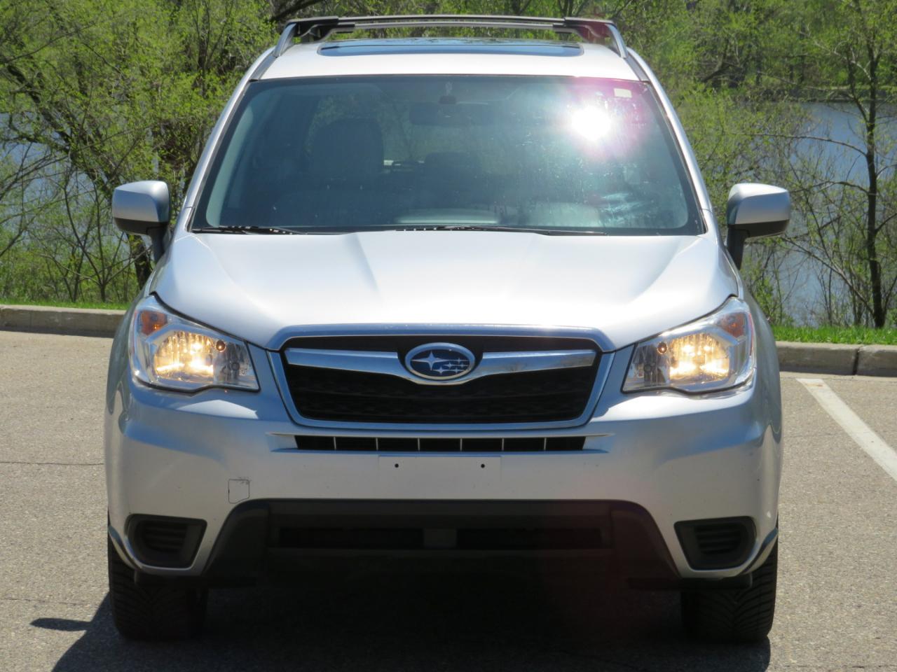 Subaru Forester 2.5i Premium 2015