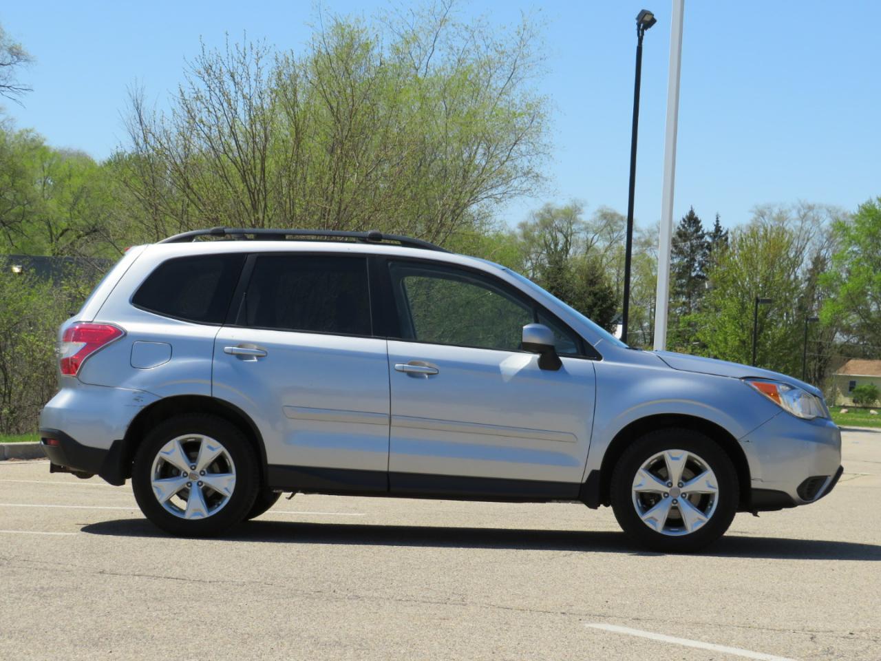 Subaru Forester 2.5i Premium 2015