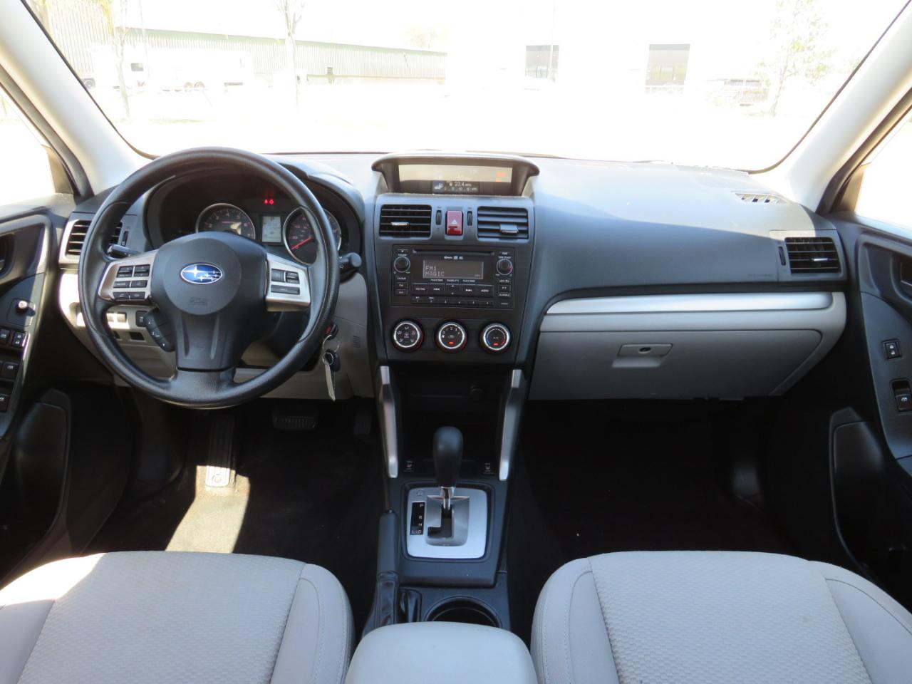 Subaru Forester 2.5i Premium 2015