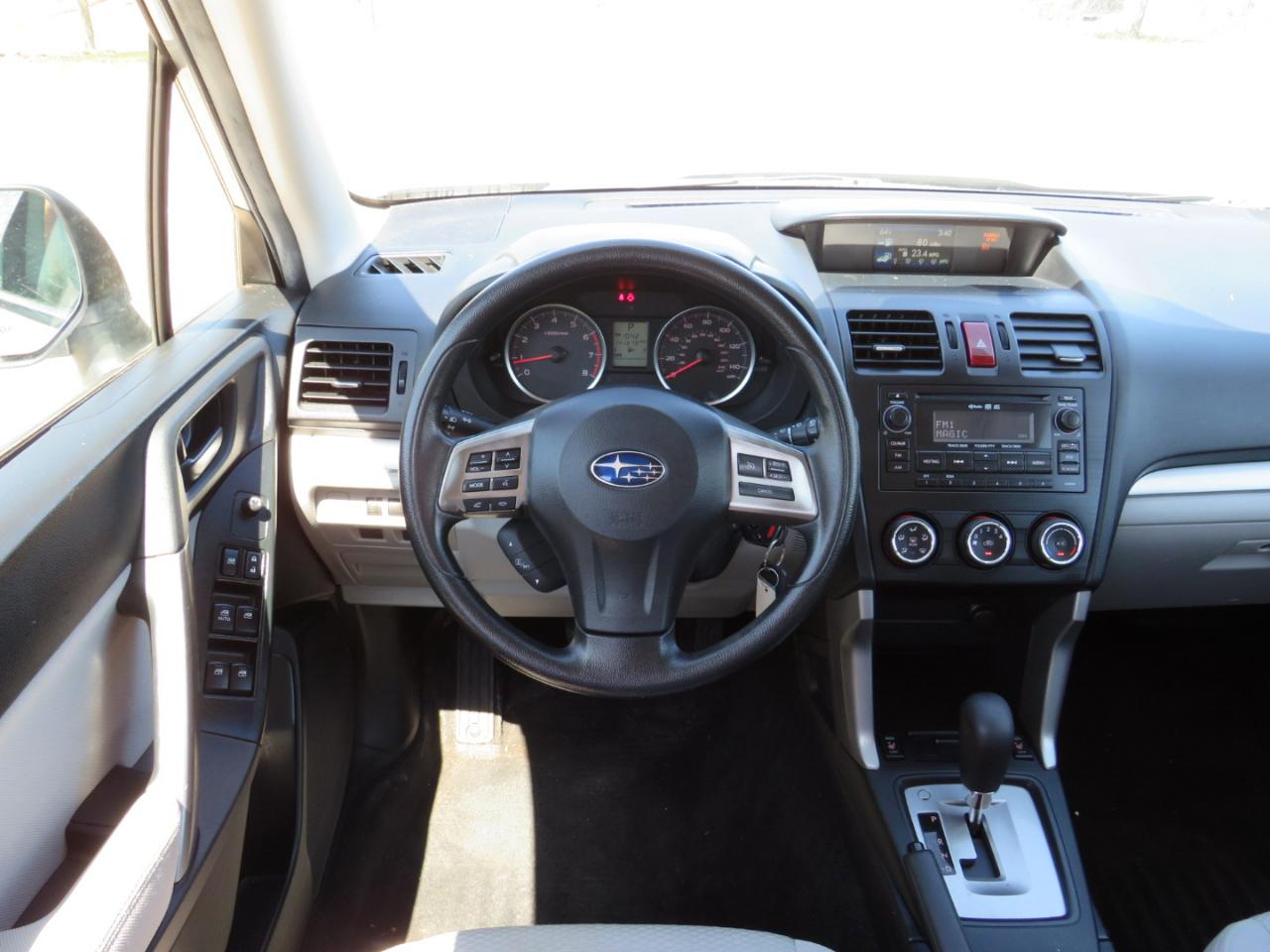 Subaru Forester 2.5i Premium 2015