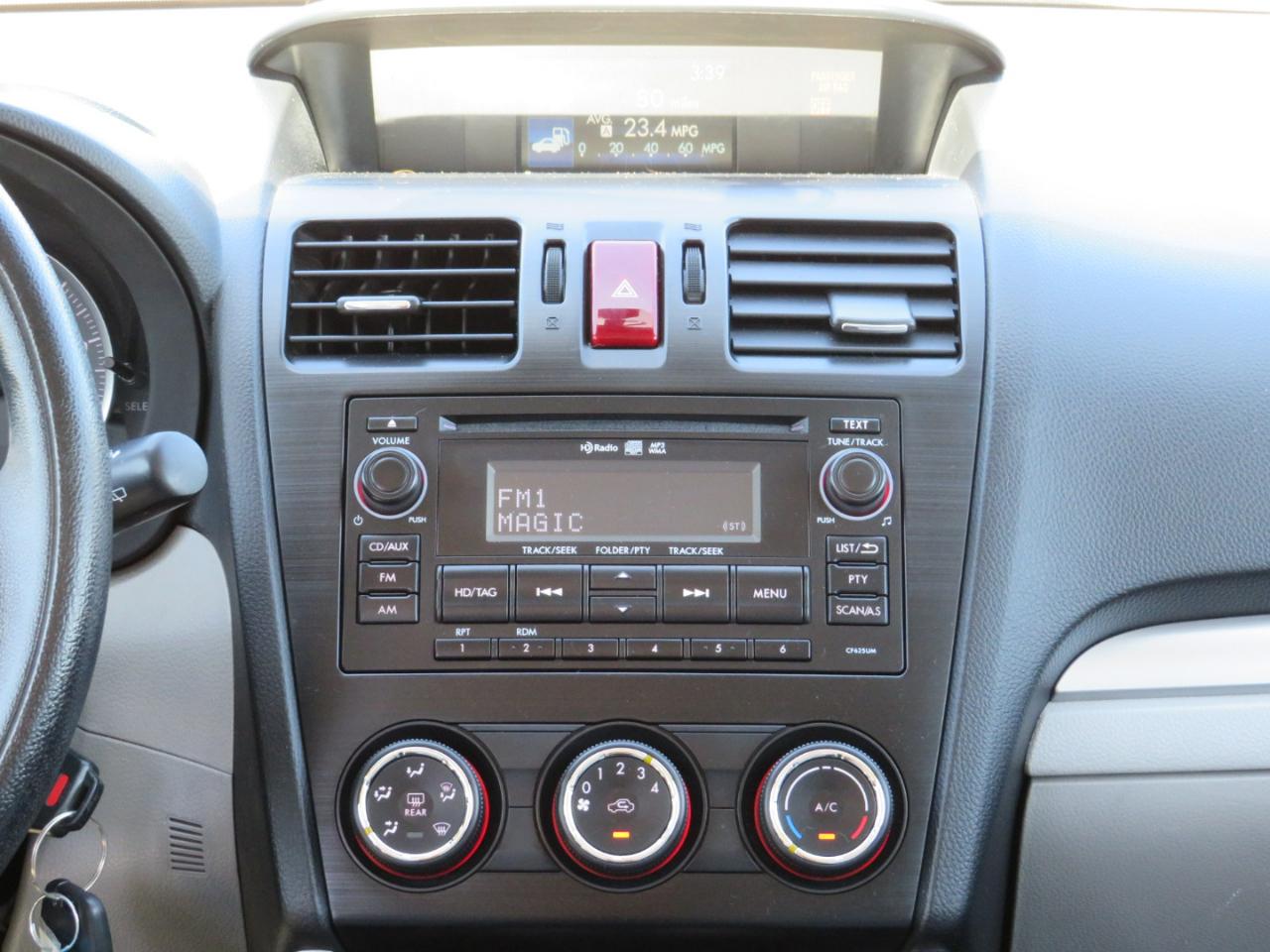 Subaru Forester 2.5i Premium 2015