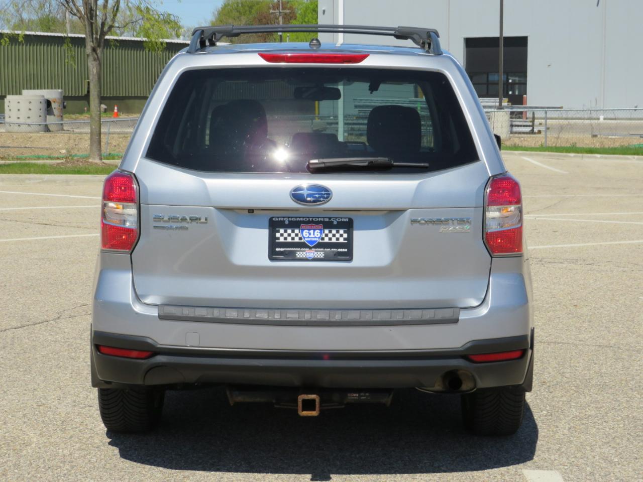 Subaru Forester 2.5i Premium 2015