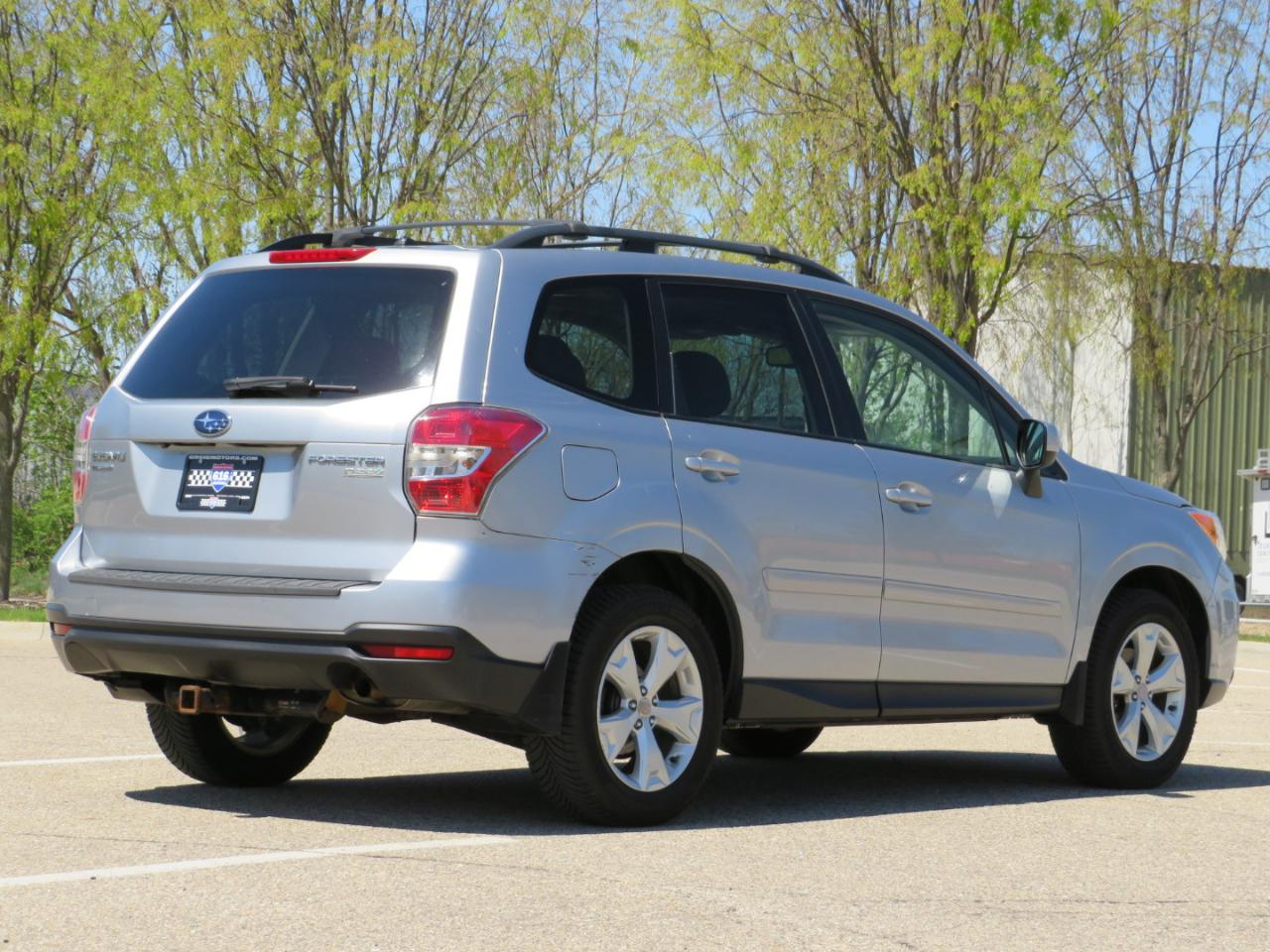 Subaru Forester 2.5i Premium 2015