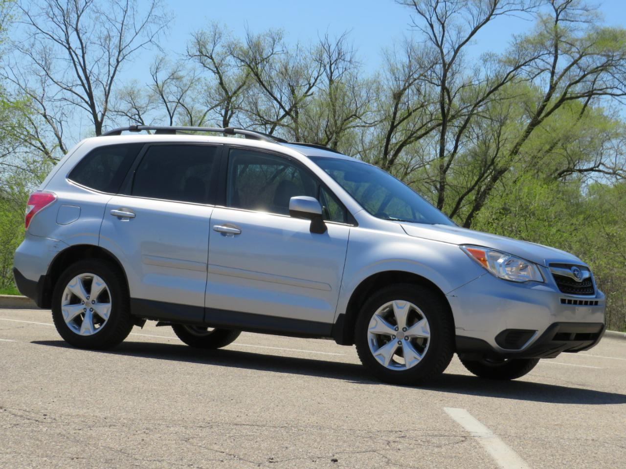 Subaru Forester 2.5i Premium 2015
