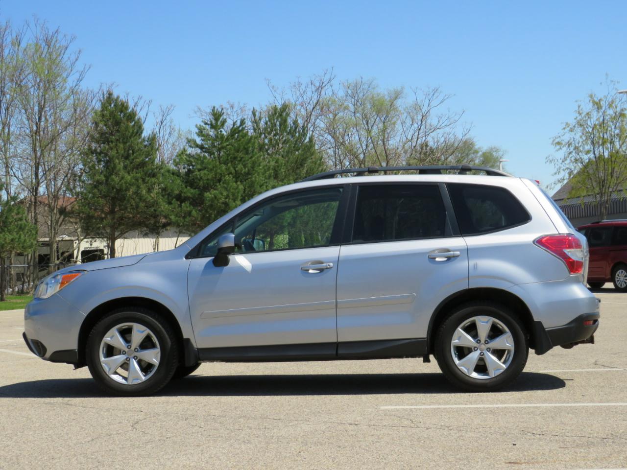 Subaru Forester 2.5i Premium 2015