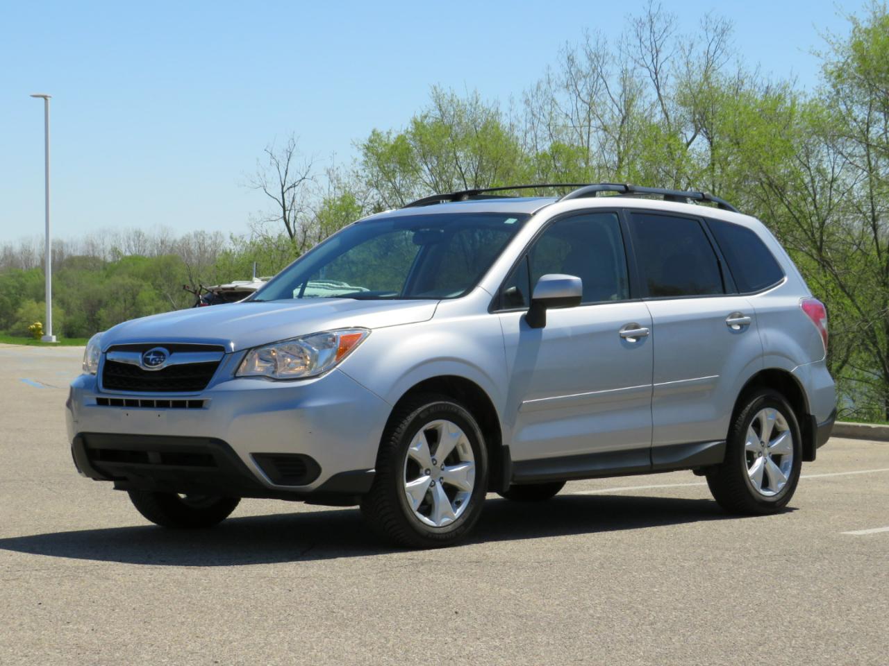 Subaru Forester 2.5i Premium 2015