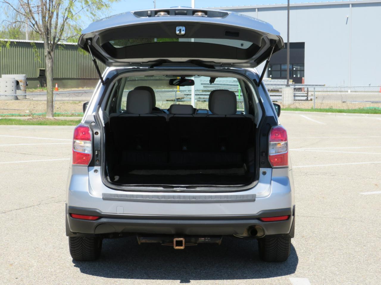 Subaru Forester 2.5i Premium 2015