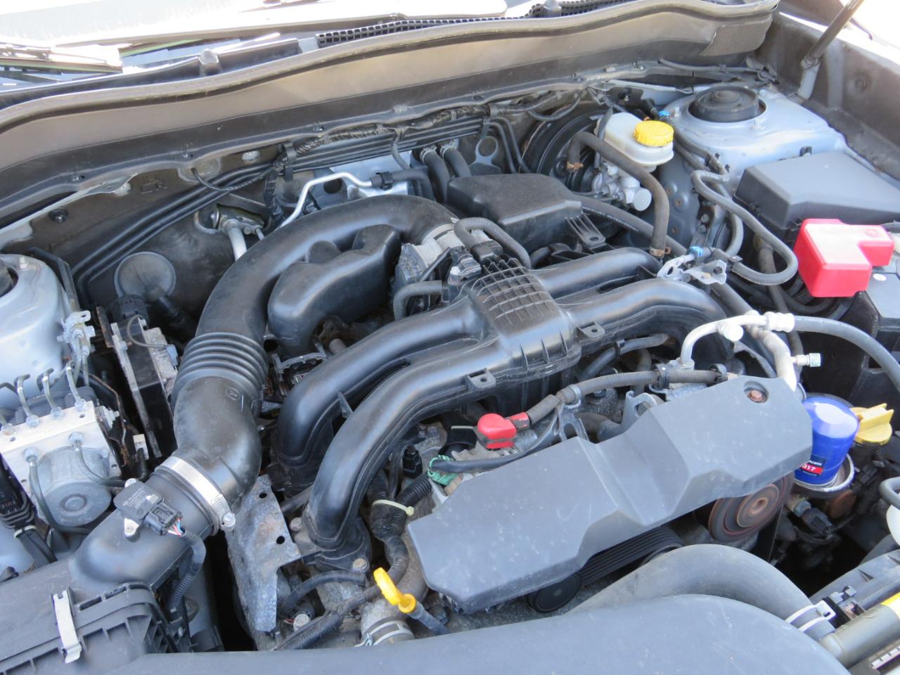 Subaru Forester 2.5i Premium 2015