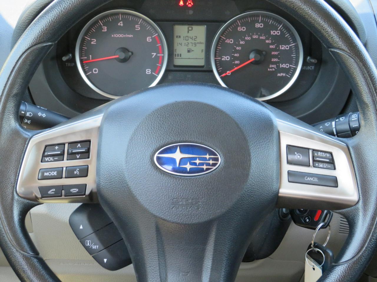 Subaru Forester 2.5i Premium 2015