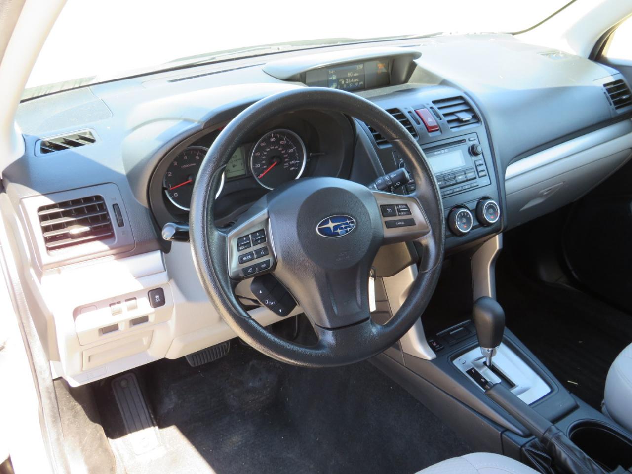 Subaru Forester 2.5i Premium 2015