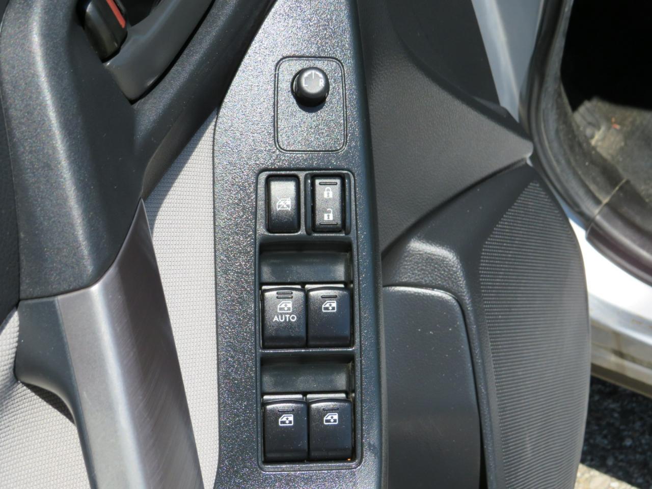 Subaru Forester 2.5i Premium 2015