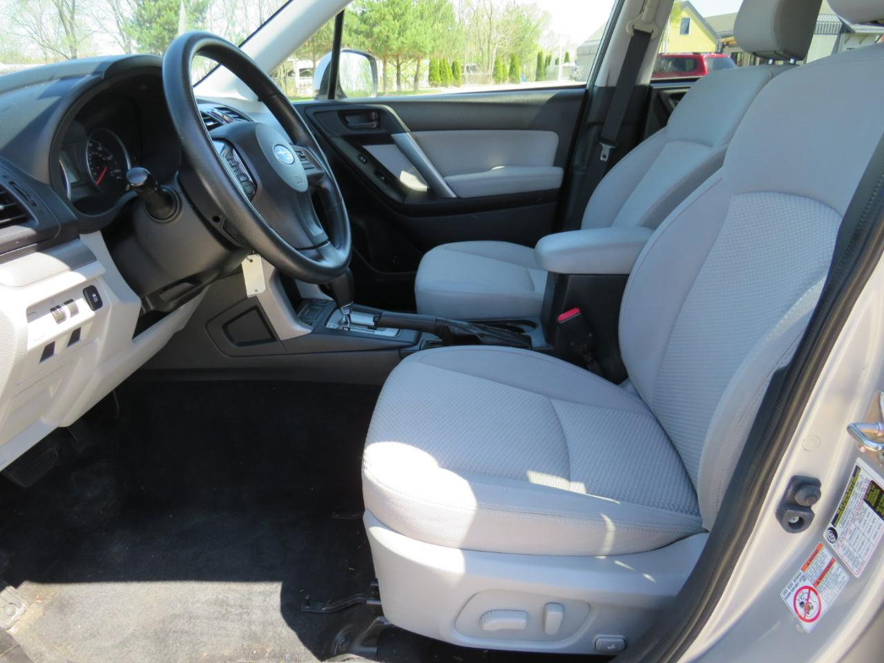 Subaru Forester 2.5i Premium 2015