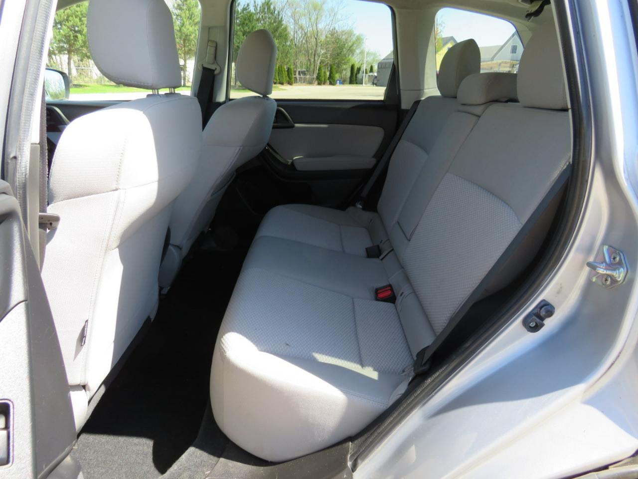 Subaru Forester 2.5i Premium 2015