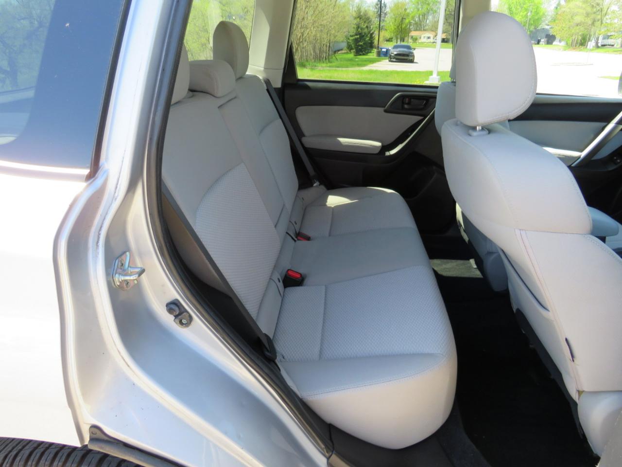 Subaru Forester 2.5i Premium 2015