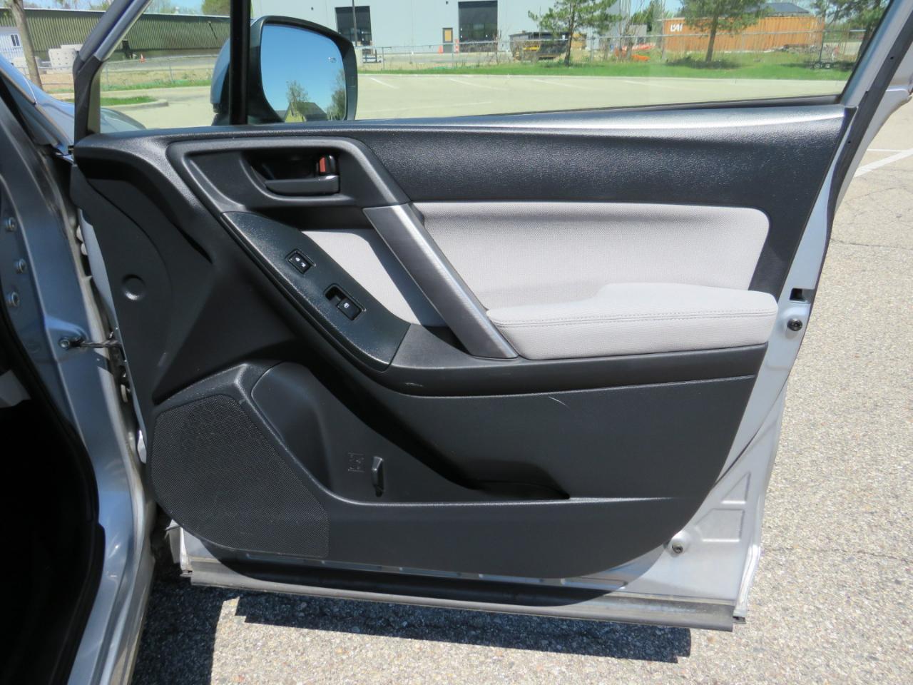 Subaru Forester 2.5i Premium 2015