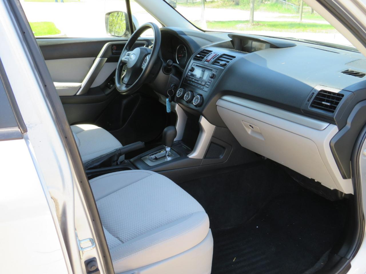 Subaru Forester 2.5i Premium 2015