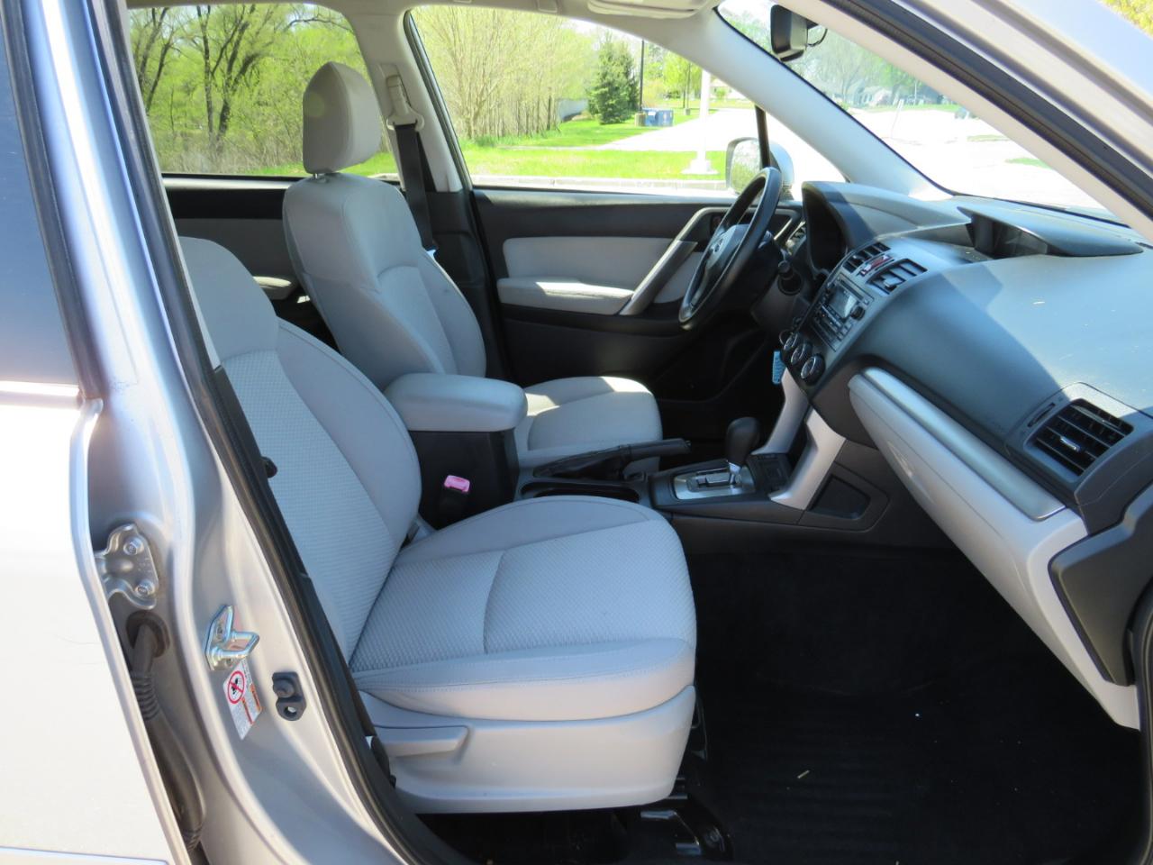 Subaru Forester 2.5i Premium 2015