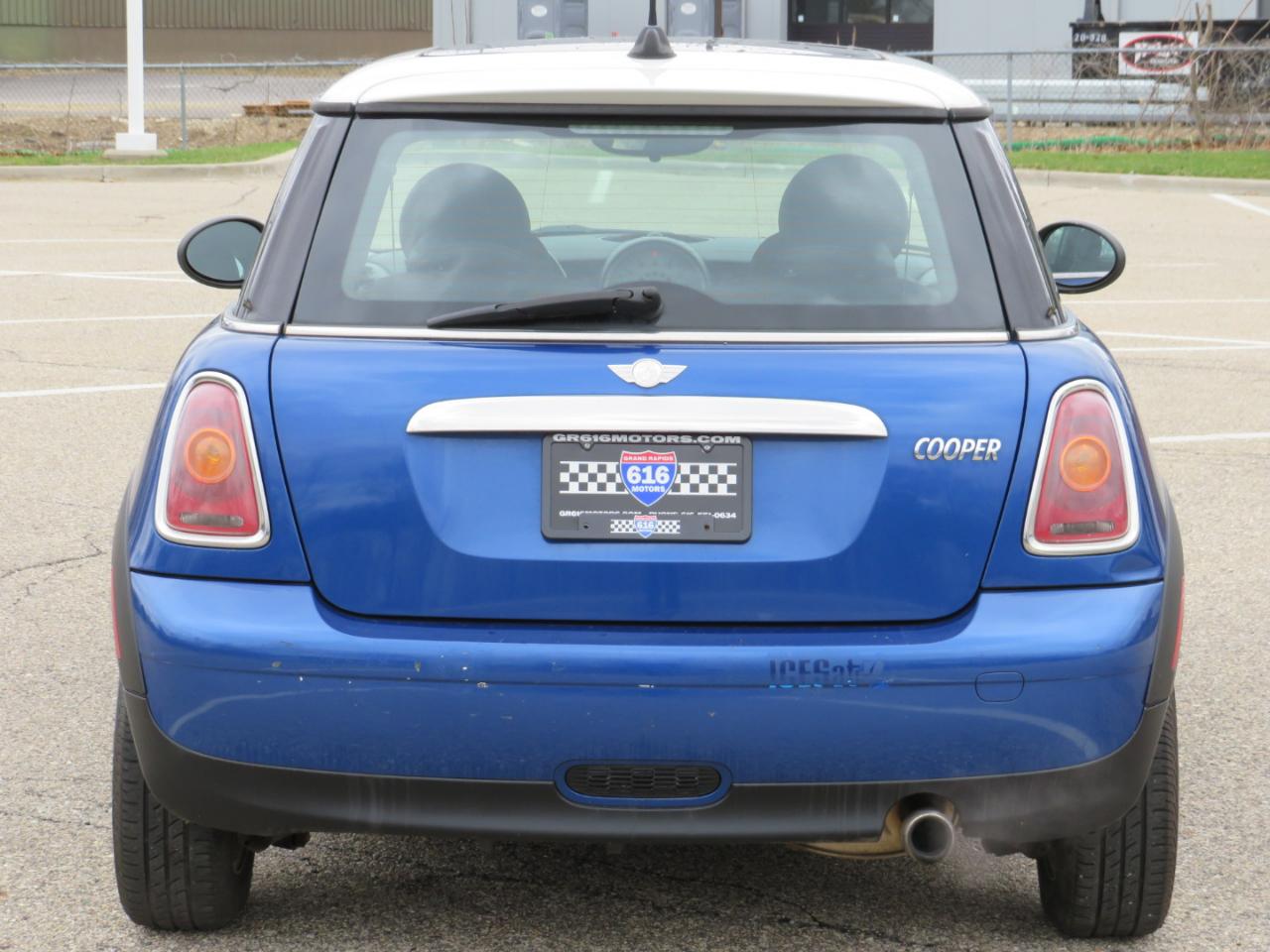 MINI Cooper Base 2009