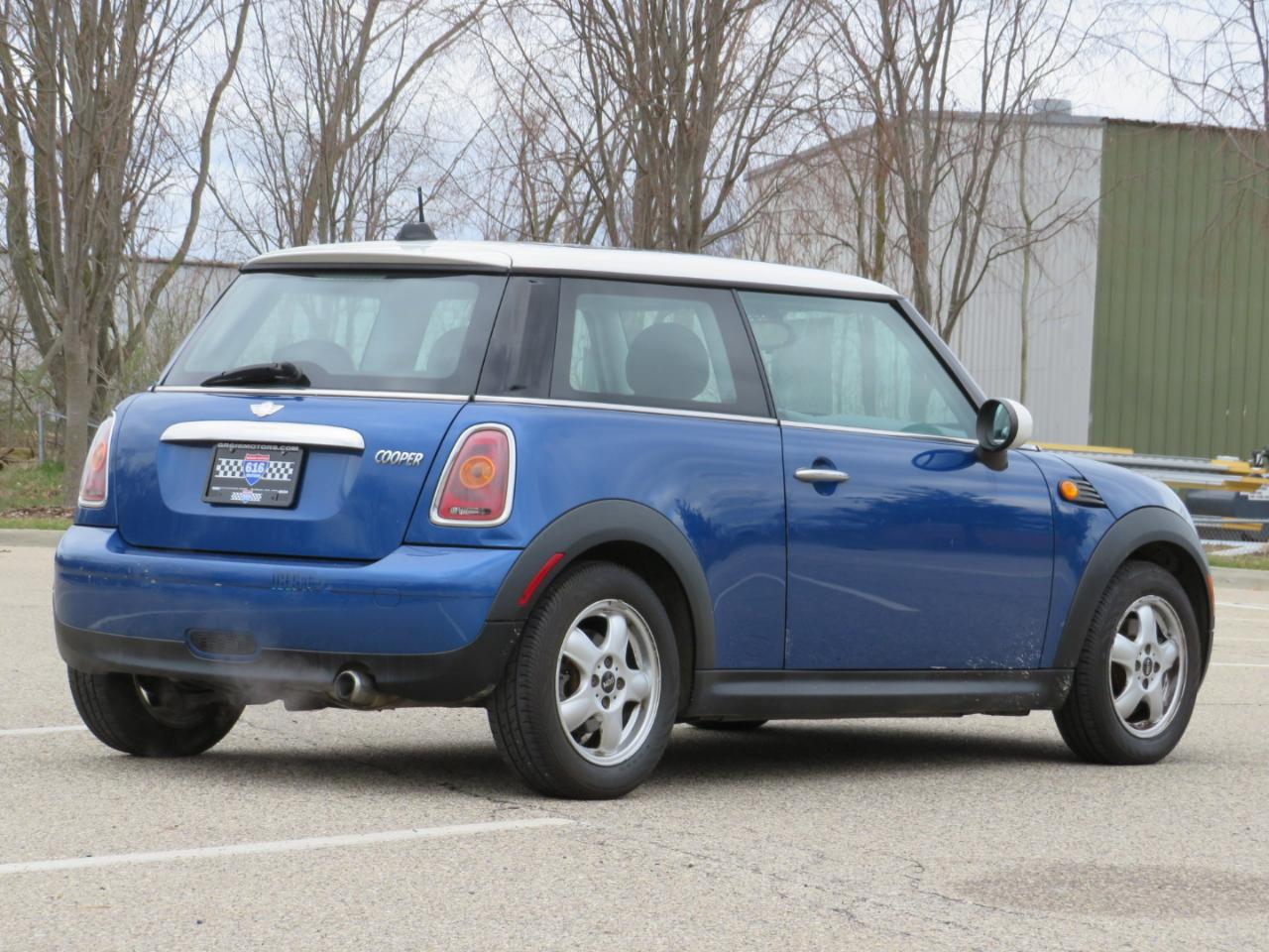 MINI Cooper Base 2009
