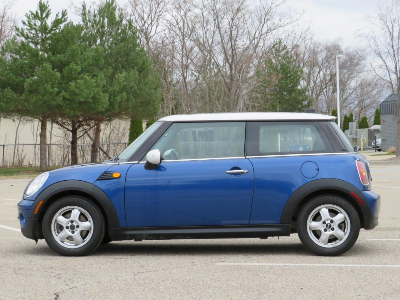 MINI Cooper Base 2009