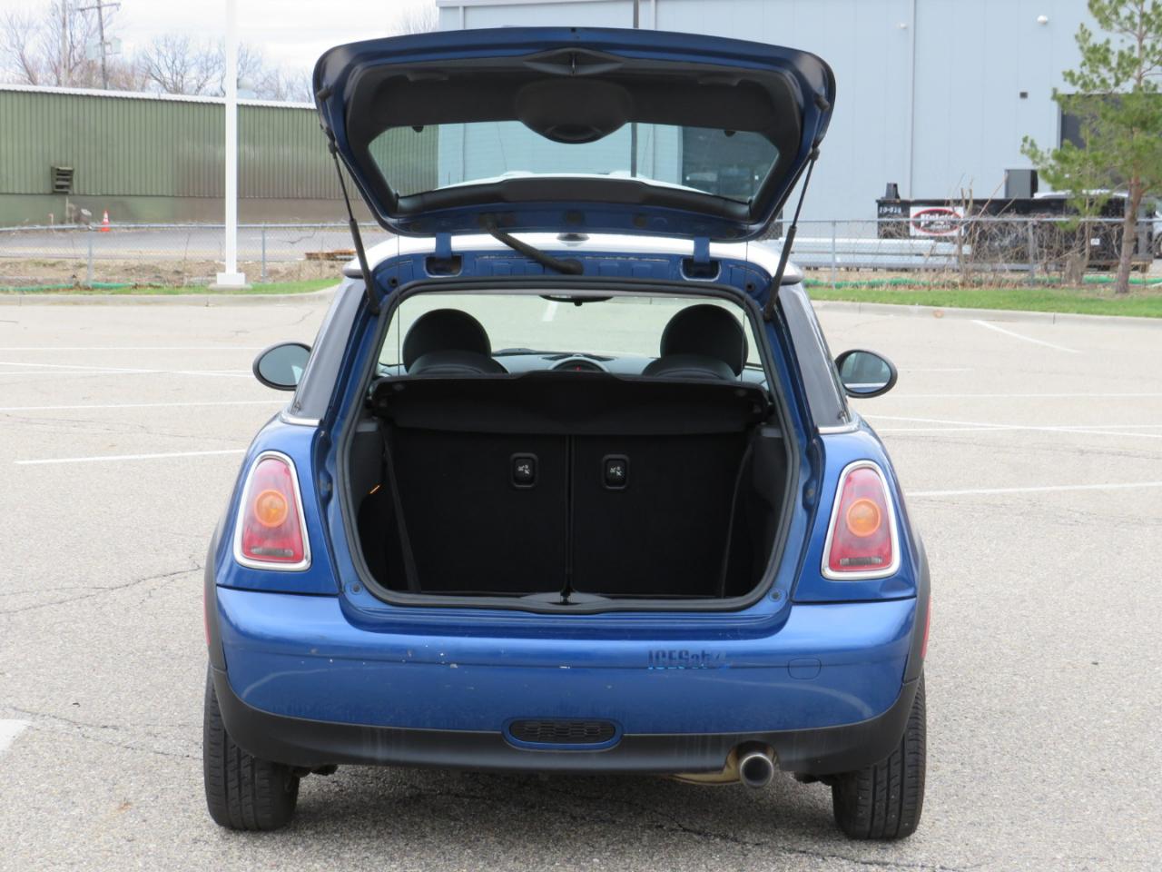 MINI Cooper Base 2009