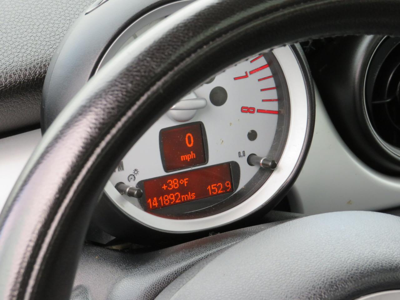 MINI Cooper Base 2009