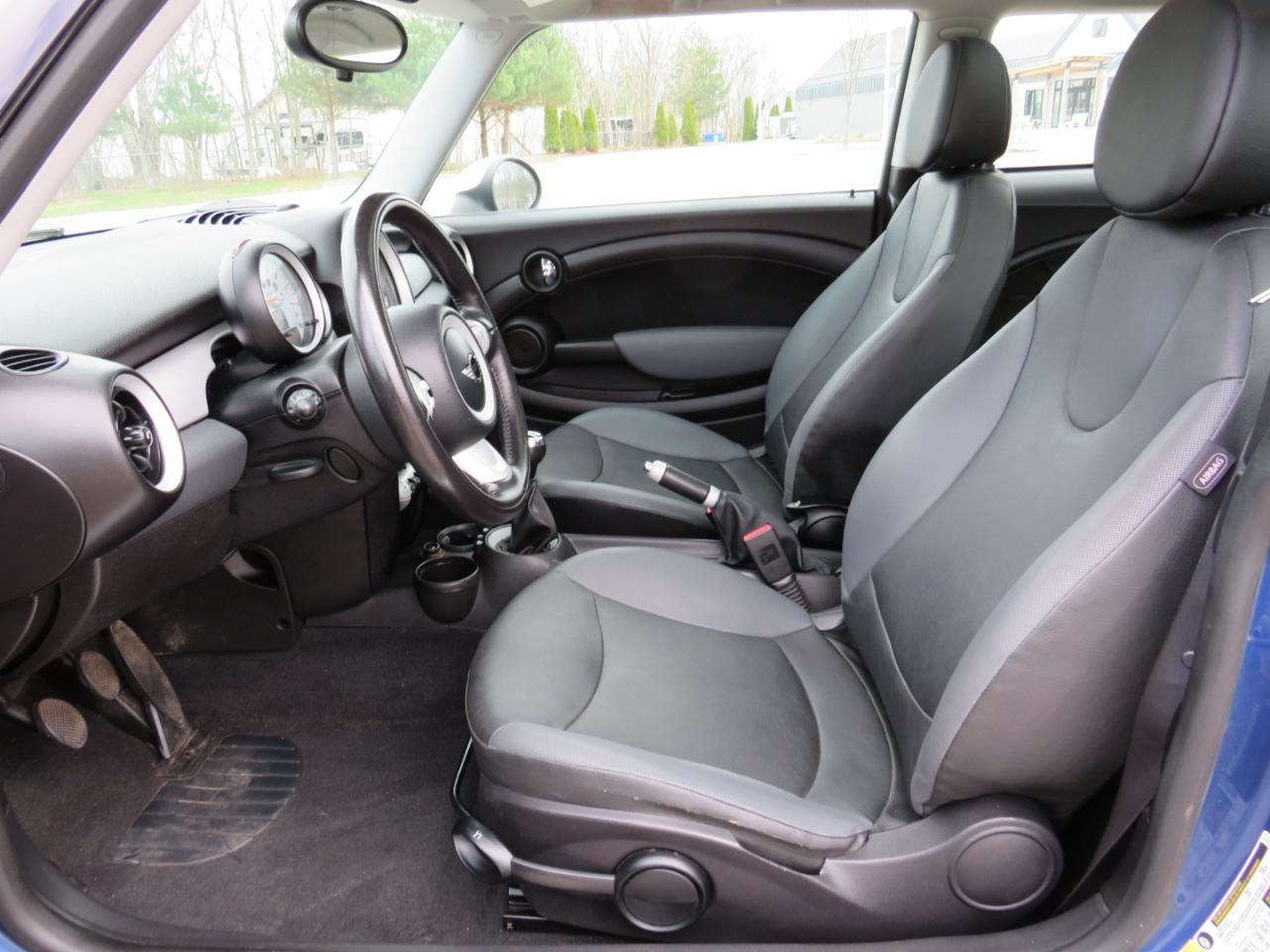 MINI Cooper Base 2009