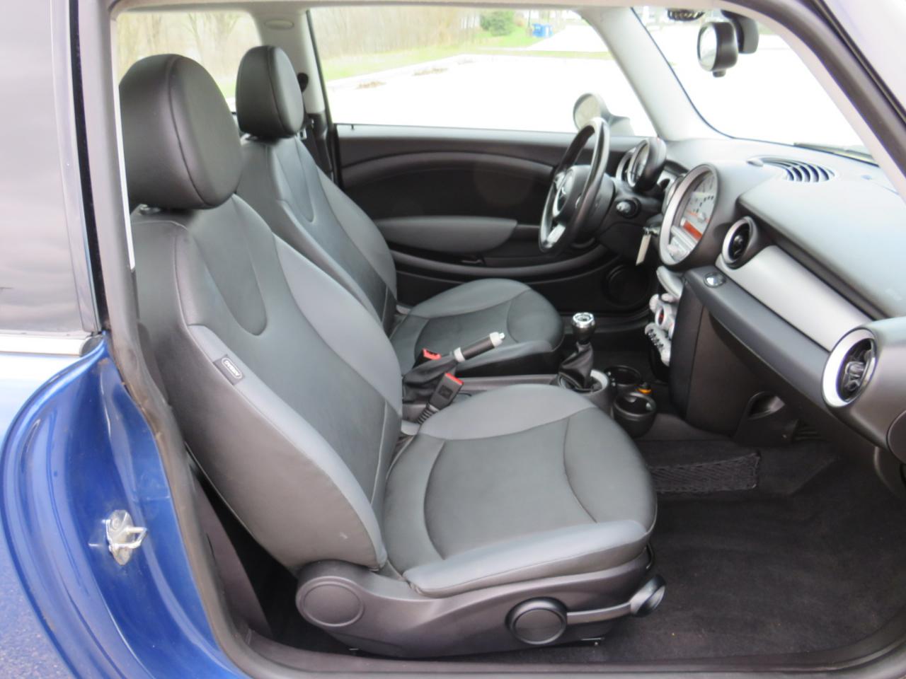 MINI Cooper Base 2009