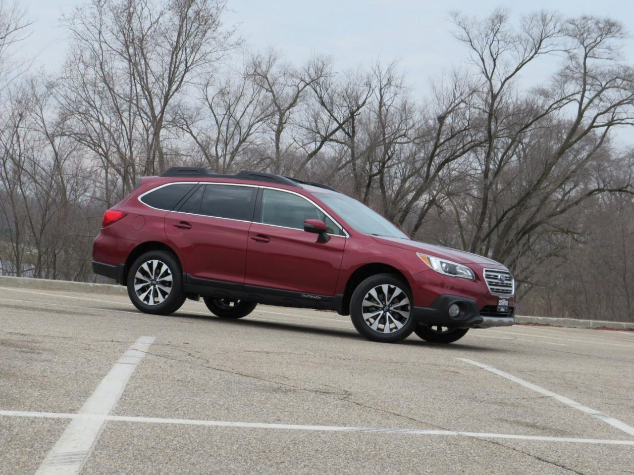 Subaru Outback 2.5i Limited 2017