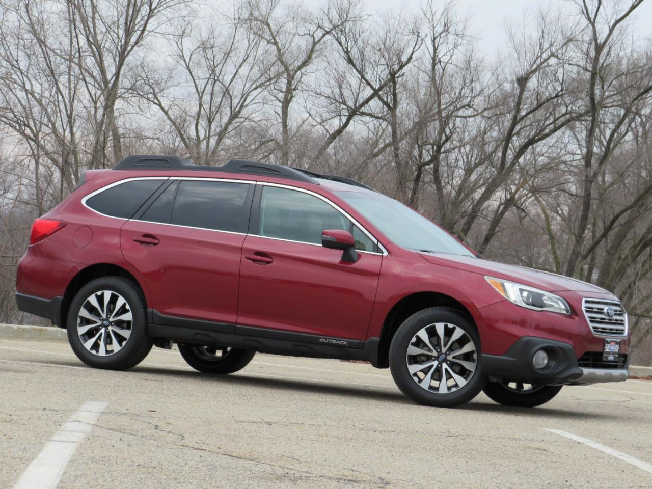 Subaru Outback 2.5i Limited 2017