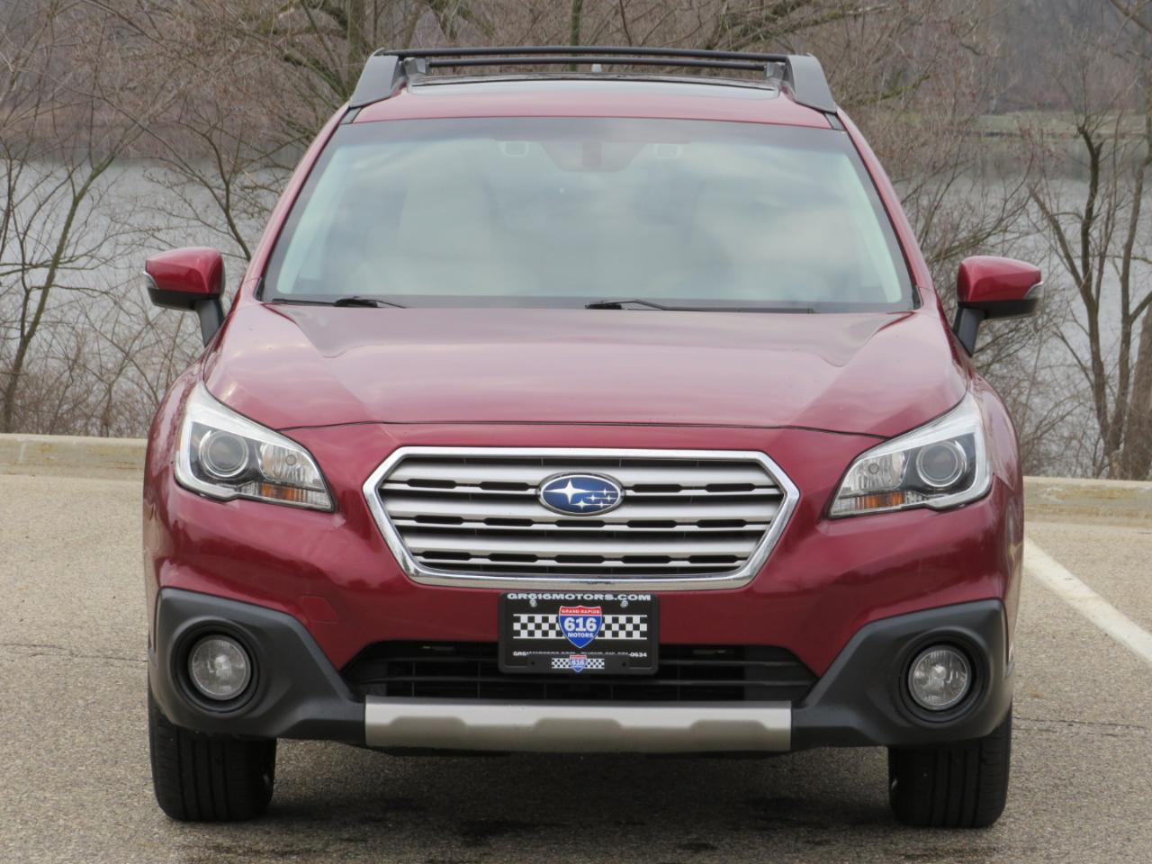 Subaru Outback 2.5i Limited 2017
