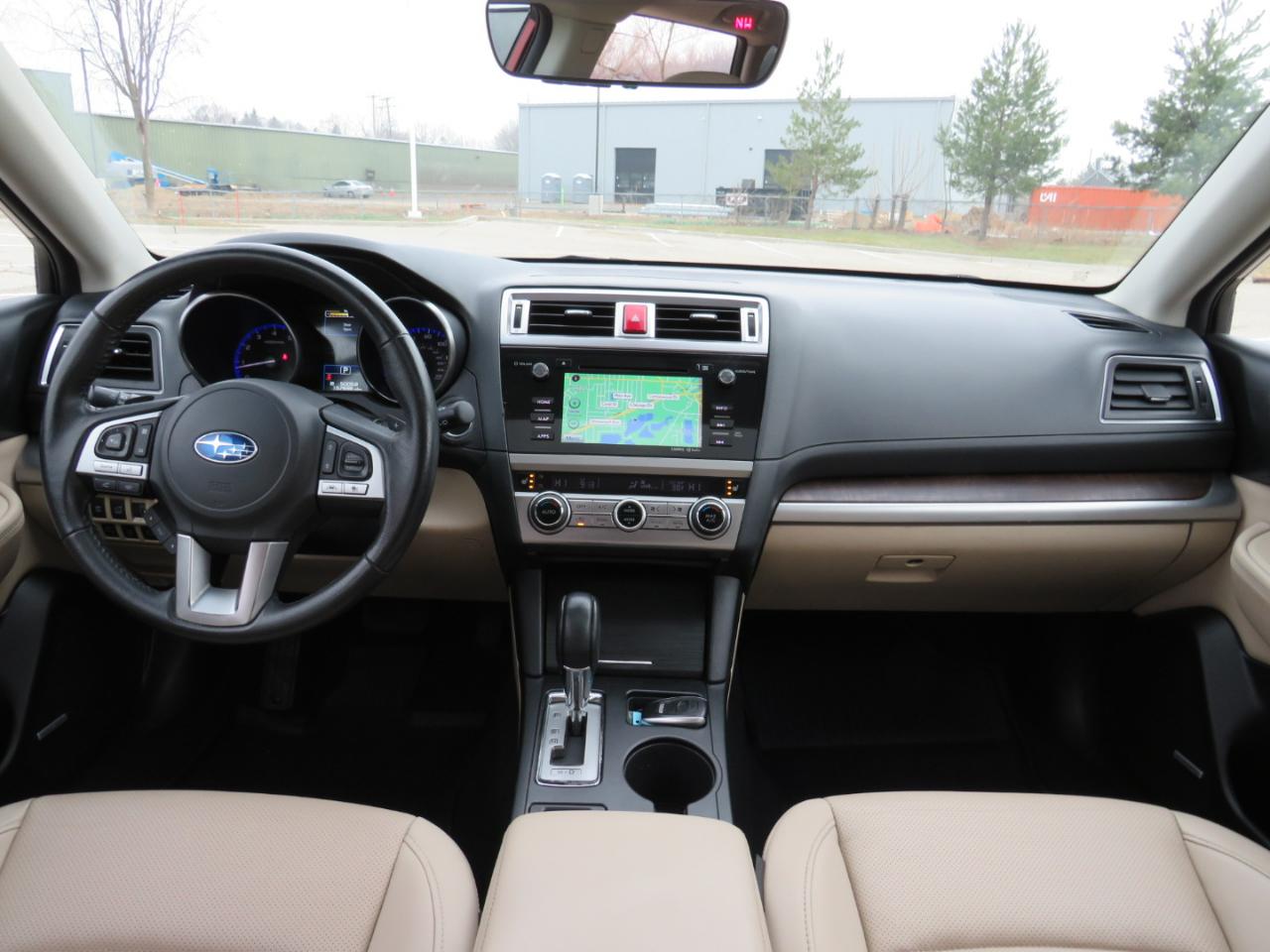 Subaru Outback 2.5i Limited 2017