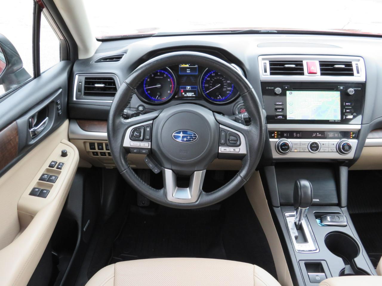 Subaru Outback 2.5i Limited 2017