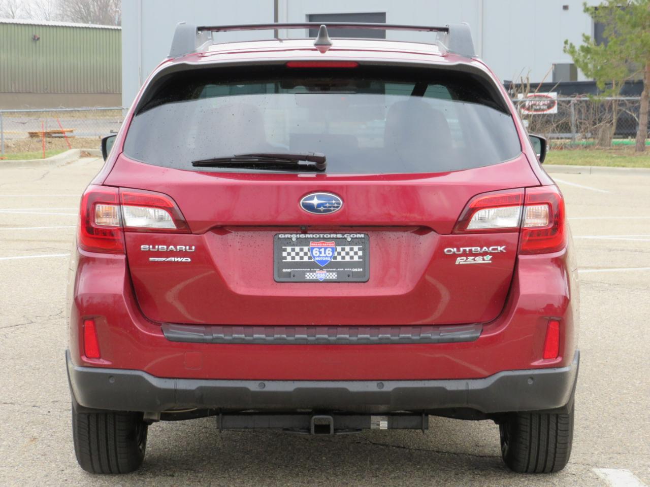 Subaru Outback 2.5i Limited 2017