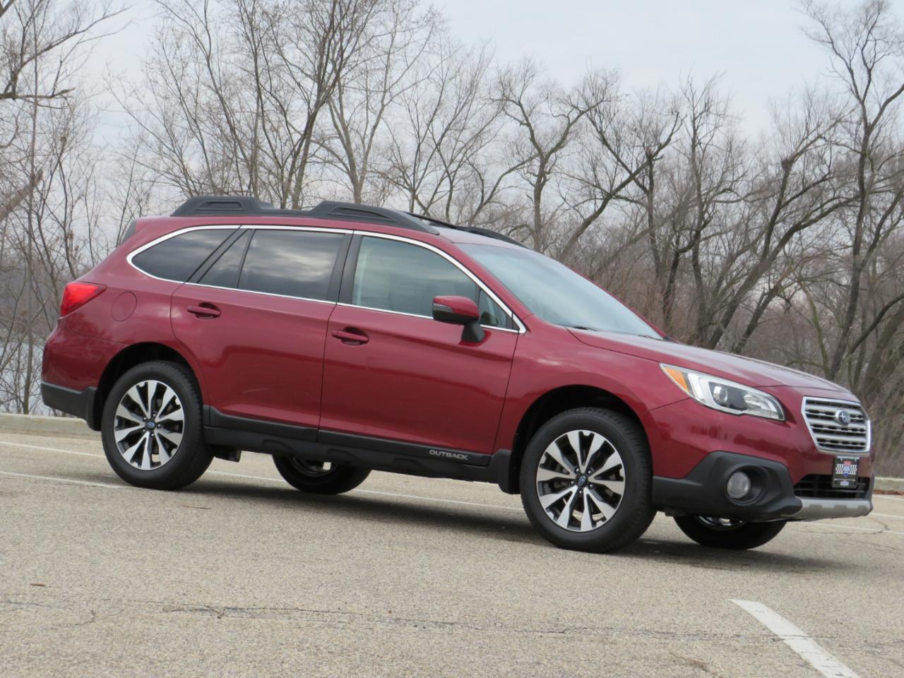 Subaru Outback 2.5i Limited 2017