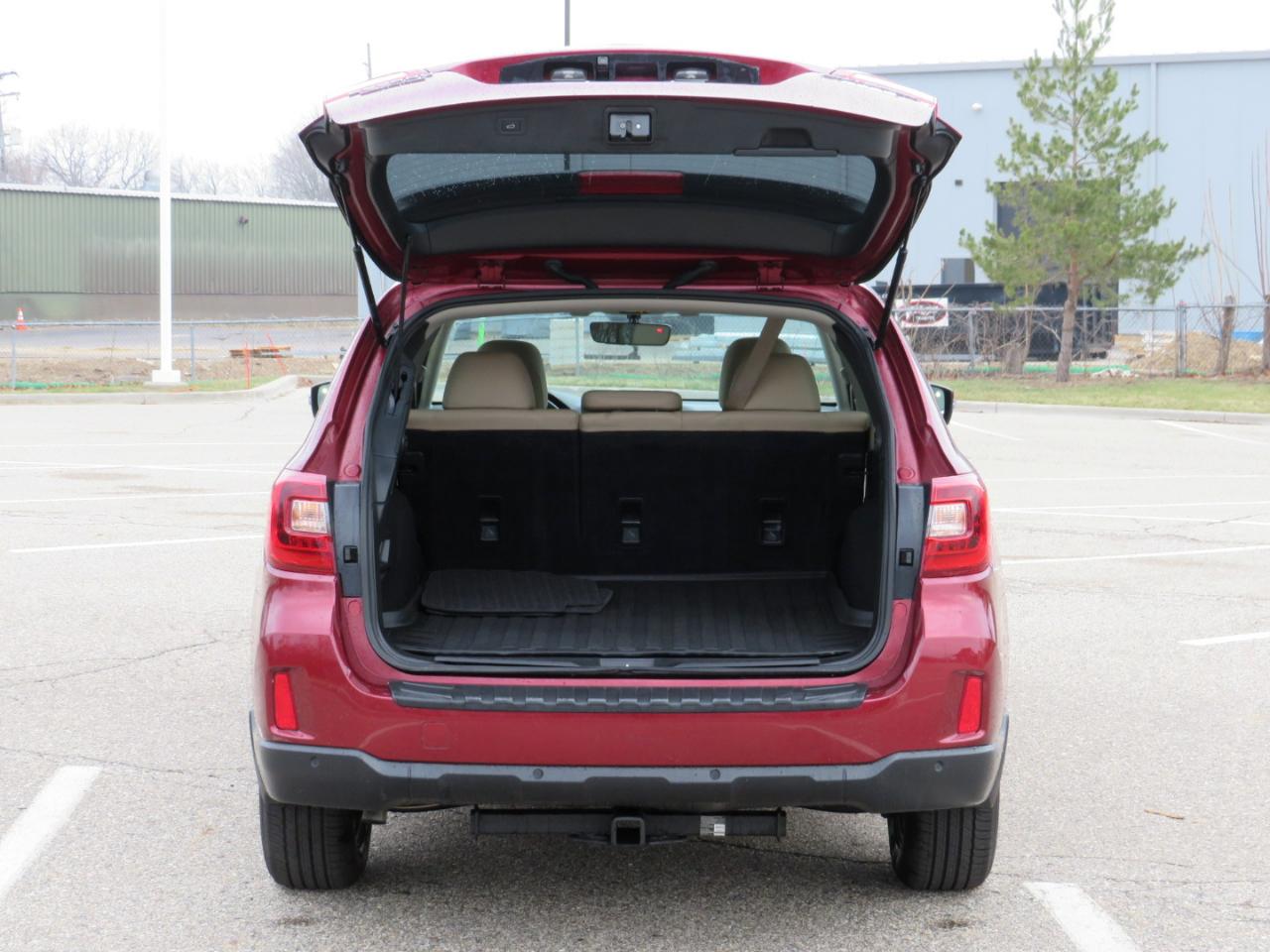 Subaru Outback 2.5i Limited 2017