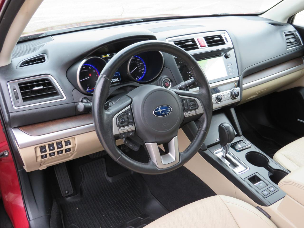 Subaru Outback 2.5i Limited 2017