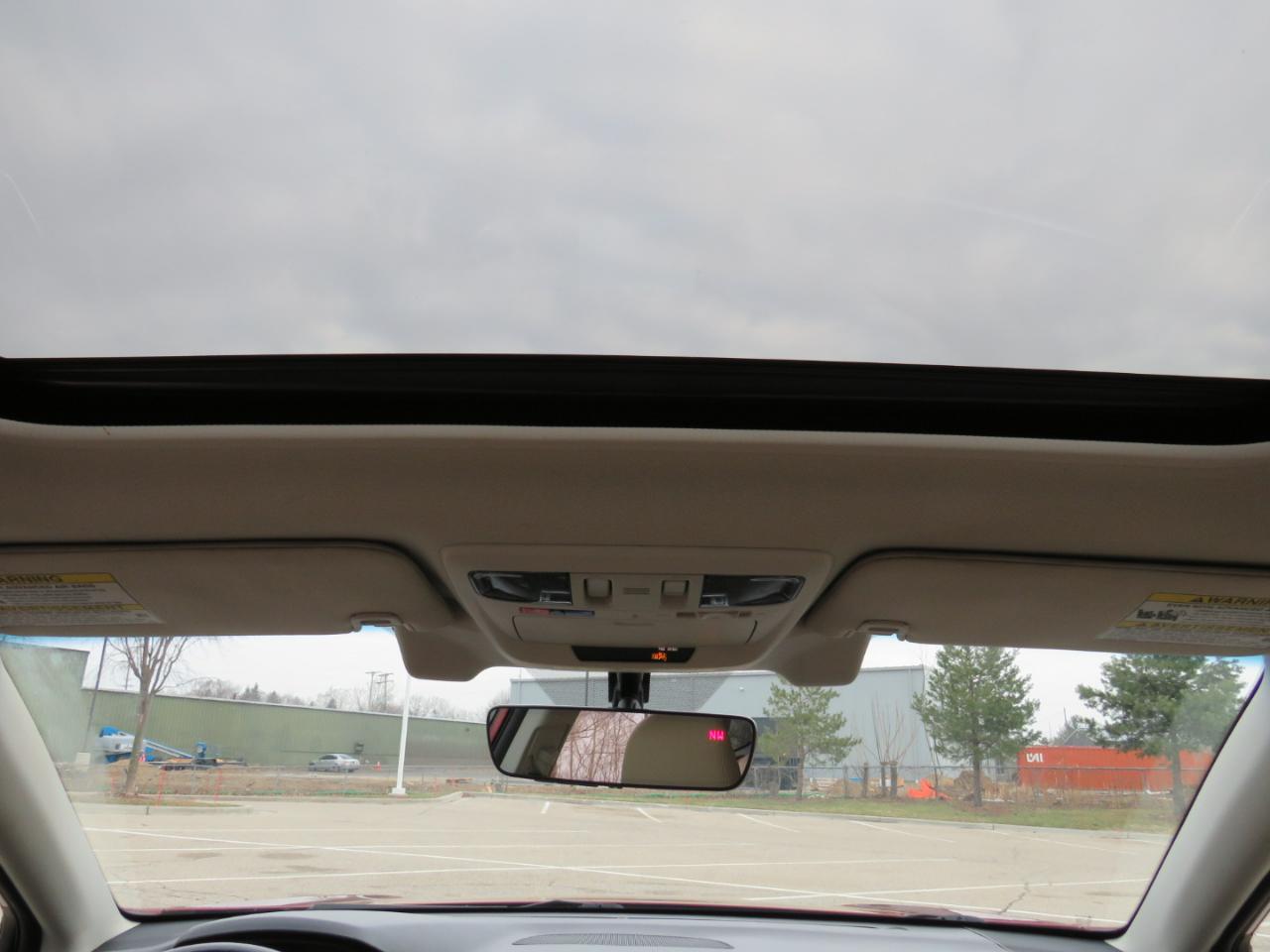 Subaru Outback 2.5i Limited 2017