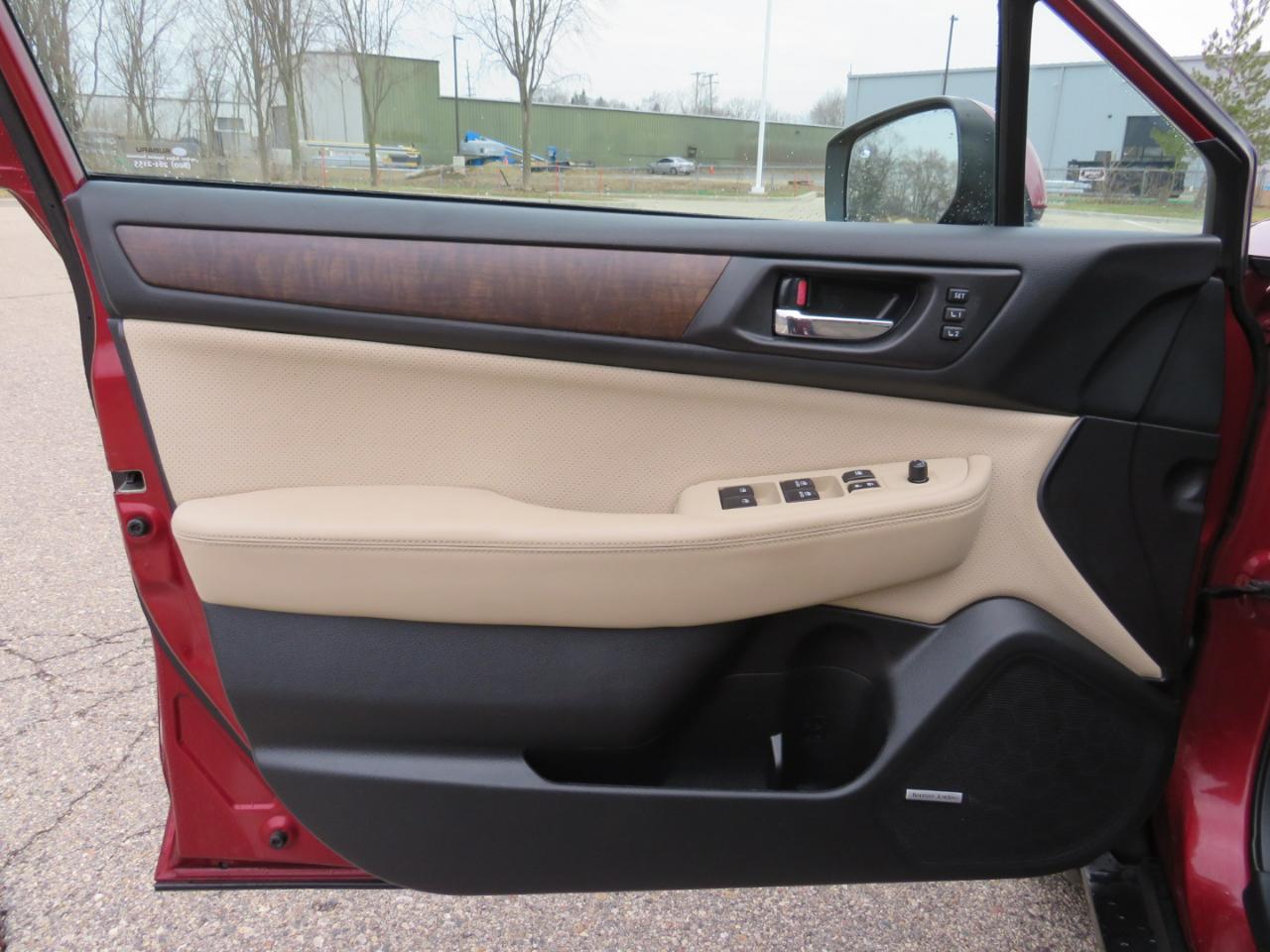 Subaru Outback 2.5i Limited 2017