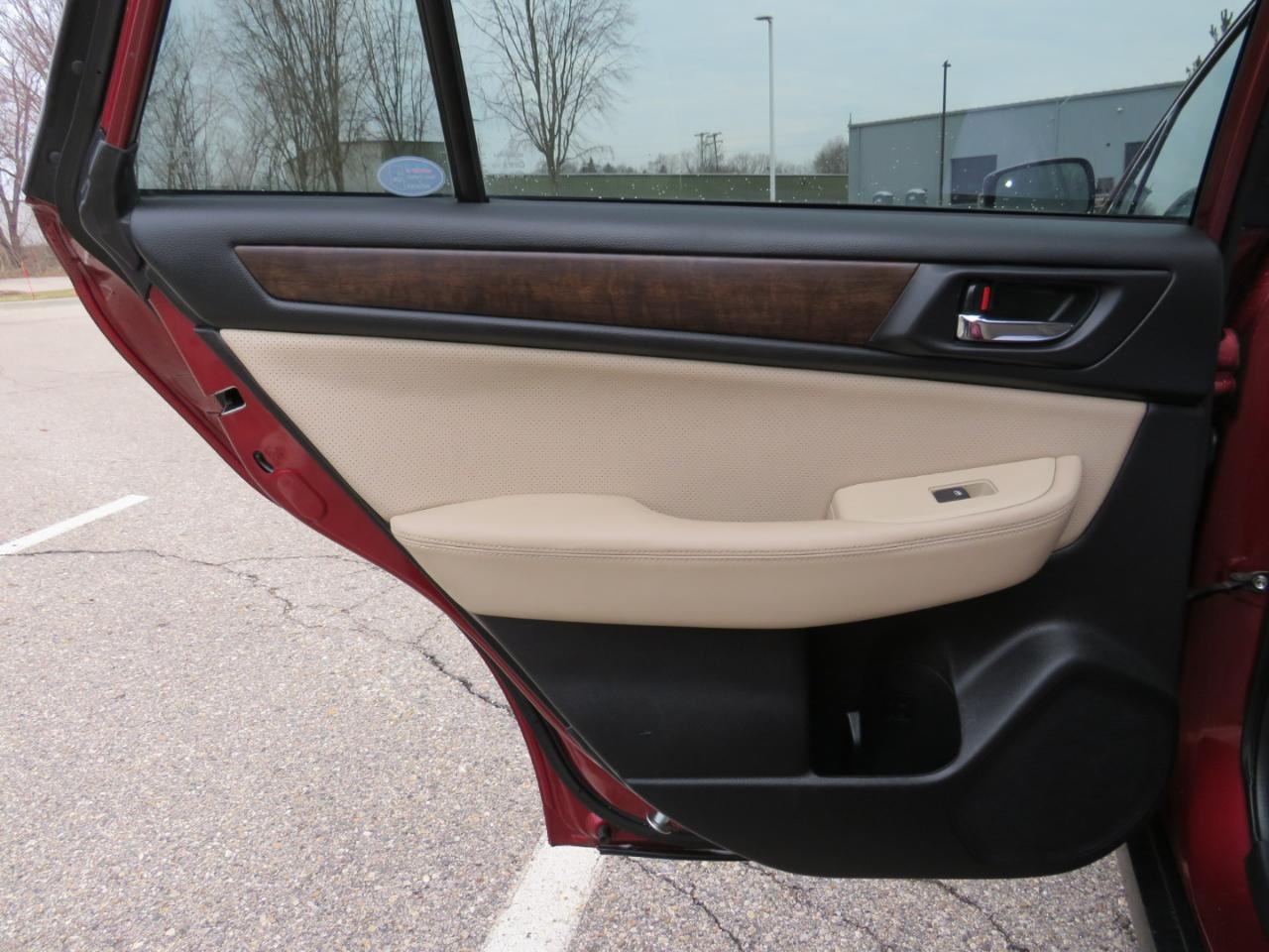 Subaru Outback 2.5i Limited 2017