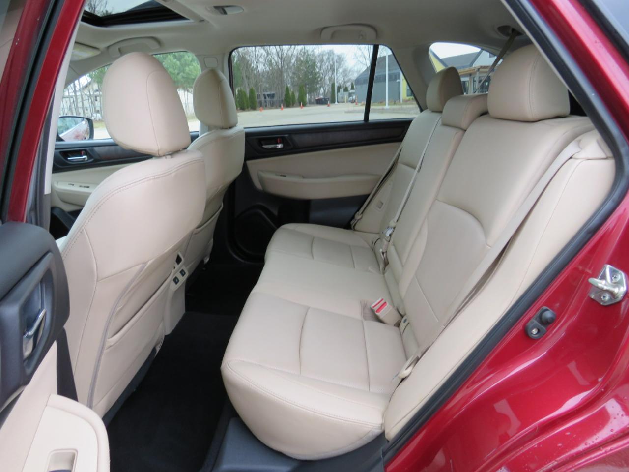 Subaru Outback 2.5i Limited 2017