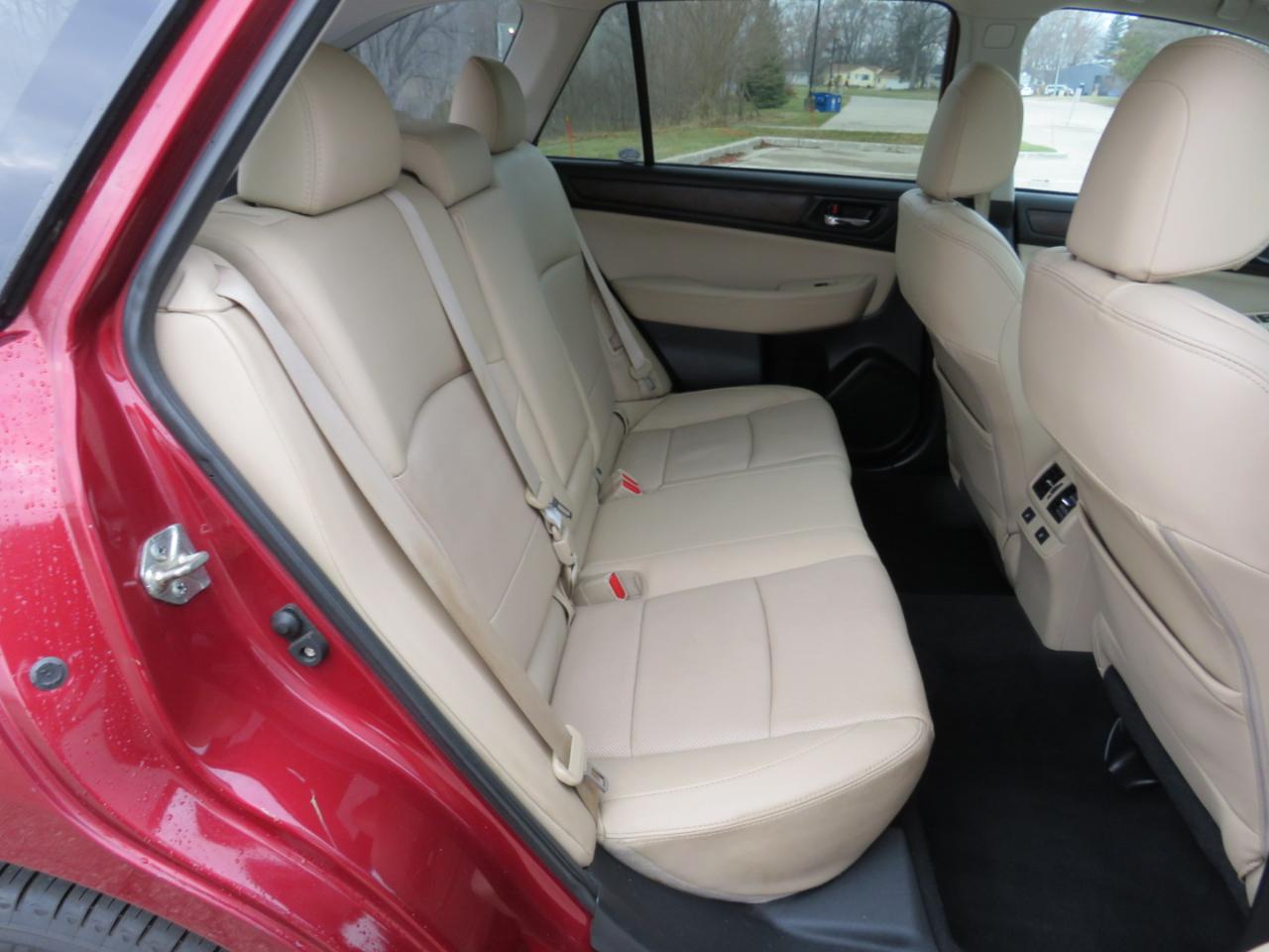 Subaru Outback 2.5i Limited 2017