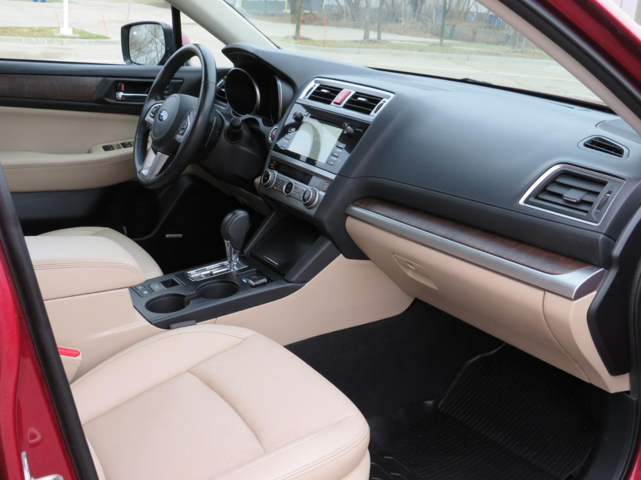 Subaru Outback 2.5i Limited 2017