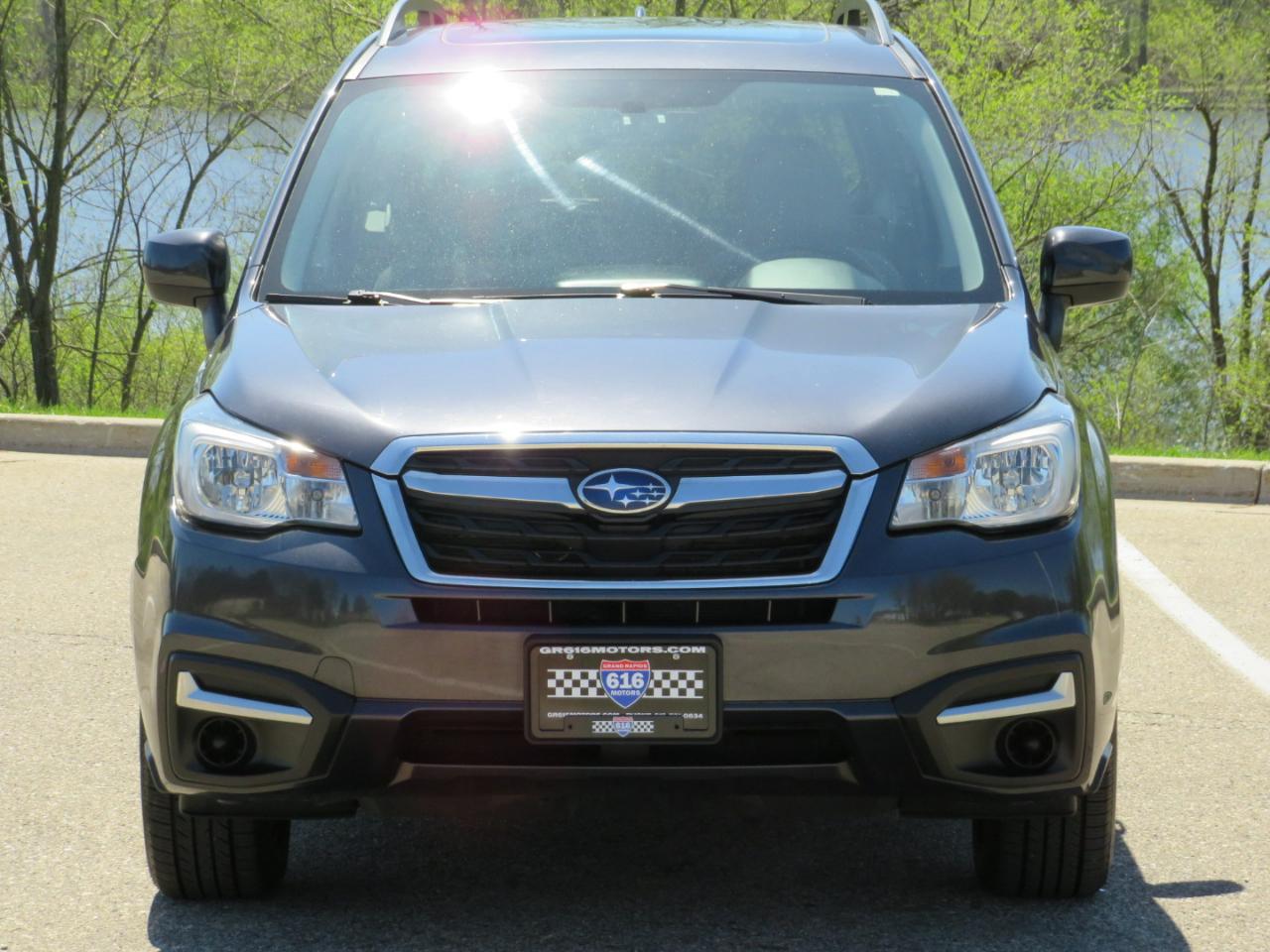 Subaru Forester 2.5i Premium PZEV CVT 2017