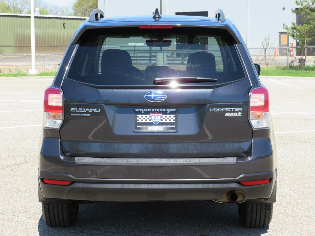 Subaru Forester 2.5i Premium PZEV CVT 2017