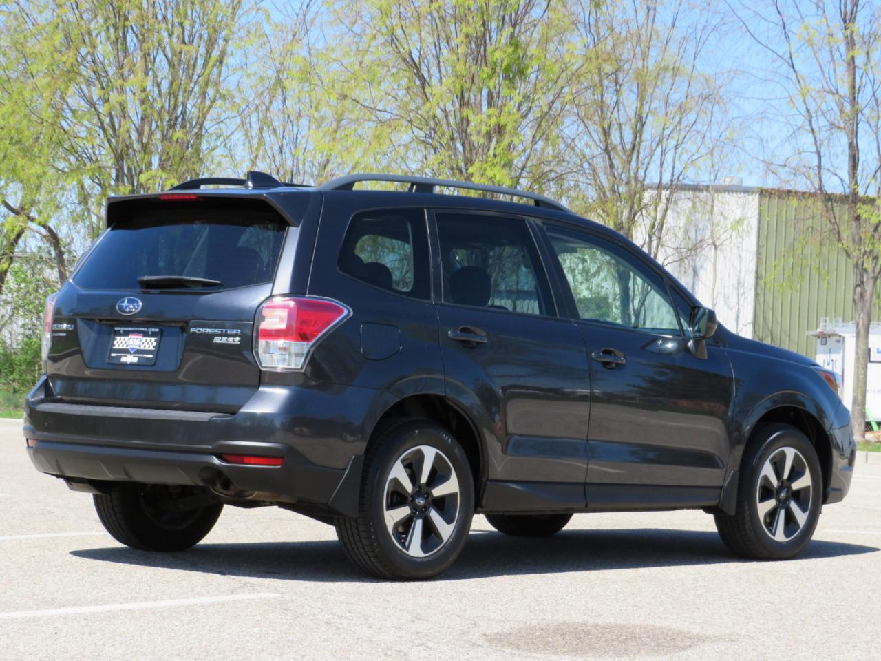 Subaru Forester 2.5i Premium PZEV CVT 2017