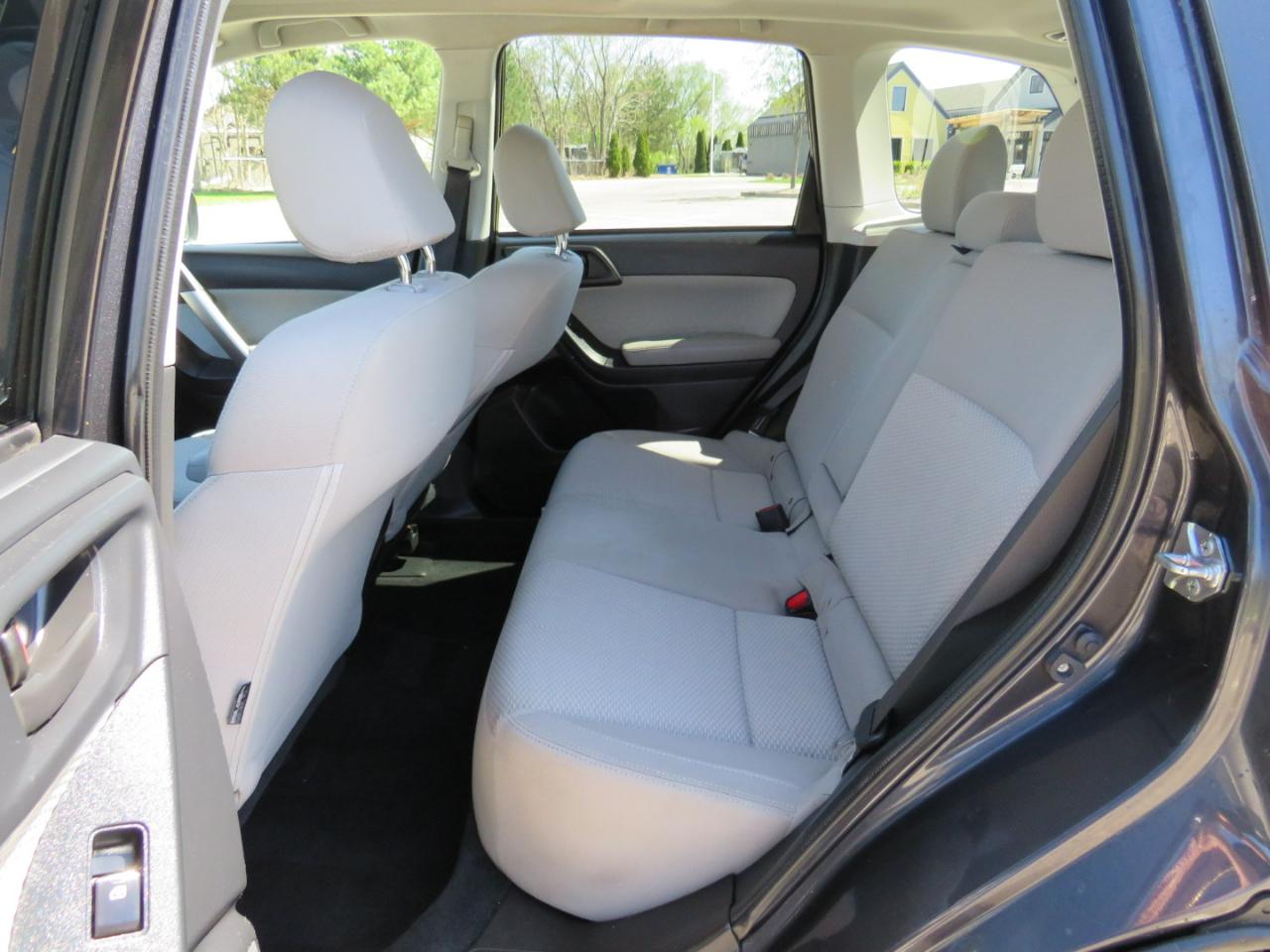 Subaru Forester 2.5i Premium PZEV CVT 2017