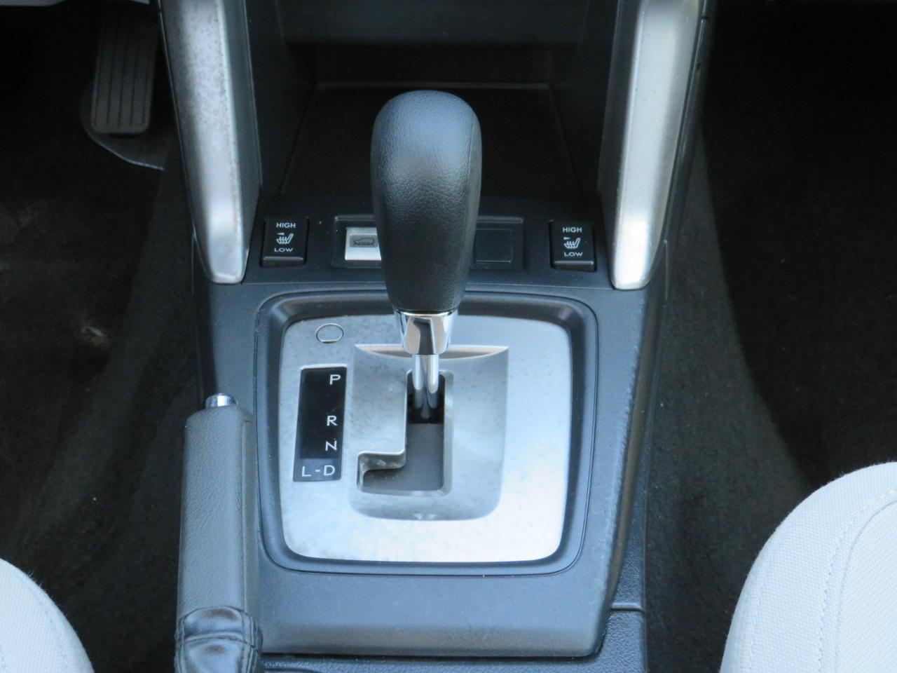 Subaru Forester 2.5i Premium PZEV CVT 2017