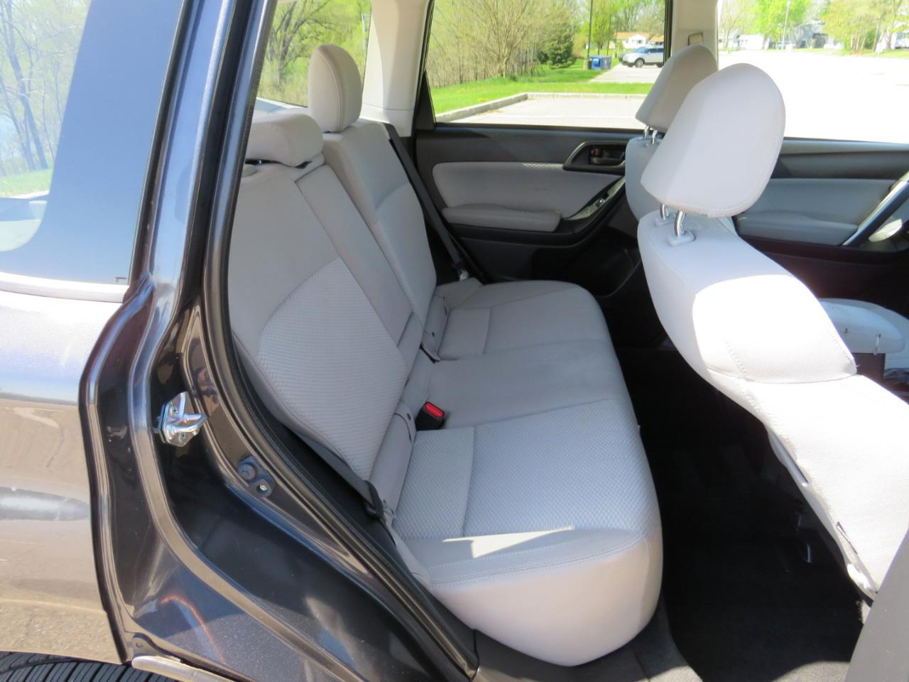 Subaru Forester 2.5i Premium PZEV CVT 2017